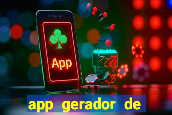 app gerador de sinais fortune tiger